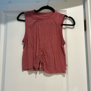 Lululemon workout top